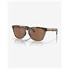 Oakley Occhiali Oakley Frogskins Range Brown Tortoise lenti Prizm Tungsten Polarized