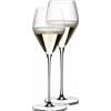 Riedel 2 Bicchieri Champagne Wine Glass Veloce - Riedel