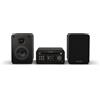 Pure Classic Stereo Mini Microsistema audio per la casa 20 W Nero