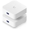 Ubiquiti UX7-2 gateway/controller 10, 100, 1000, 2500, 10000 Mbit/s [UX7-2]