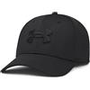 Under Armour Cappellino Blitzing da Uomo Black M/L