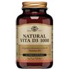 SOLGAR IT. MULTINUTRIENT SpA Solgar Natural Vita D3 integratore di Vitamina D3 (100 perle softgel)
