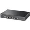 TP-Link TL-SX1008 switch di rete Non gestito 10G Ethernet (100/1000/10000) 1U Ne