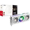 ASROCK Scheda Video ASRock Radeon RX 9070 XT Taichi 16GB OC RGB Bianca