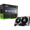 MSI Scheda Video MSI GeForce RTX 5060 VENTUS 2X OC V1 8GB Nero