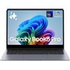 Samsung Galaxy Book6 Pro Intel Core Ultra 7 356H 32GB Intel Graphics 512GB 16 WQXGA+ Touch Windows 11 Pro
