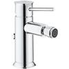 GROHE 23810000 Start Classic Miscelatore monocomando per lavabo Taglia S con sistema scarico pop-up finitura cromo colore Cromo taglia 28