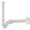 OMP TEA SIFONE S IN ABS BIANCO PER BIDET