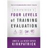 James D. Kirkpatrick Wendy Kayse Kirkpatrick's Four Levels of Traini (Tascabile)