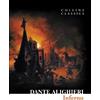 Dante Alighieri Inferno (Tascabile) Collins Classics