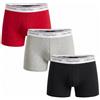 Calvin Klein Uomo Slip Boxer Confezione da 3 Balance con Fascia con Logo