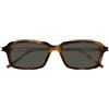 Saint Laurent Occhiali da Sole SL 938 002 Marrone/Grigio Uomo 53/15/145