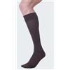 GAMBALETTO SWING MICROFIBRA UOMO 18 MMHG FUMO 6