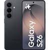 SAMSUNG Galaxy S26 5G 256GB Black Buono - Ricondizionato