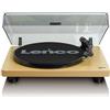 Lenco Giradischi Lenco L-30 legno [L-30W]