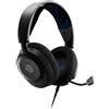 Steelseries Cuffie da gioco Steelseries Arctis Nova 1P con microfono Nero [61611]