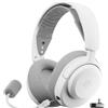 Steelseries Cuffie Steelseries Arctis Nova 3 wireless Gaming con microfono Bianco [STE61687]