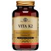 SOLGAR ITALIA Solgar Vita K2 Integratore Vitamina K2 200mcg 50 Capsule Vegetali Ossa Sane