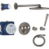 Grohe set completo per doccia Grohe Grohtherm SmartControl Rainshower 310 SmartActive - 34705AL0