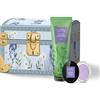 Euphidra - Cofanetto Natale Cammeo Tiarè Doccia Shampoo+Profumo Solido Confezione 2 Pezzi