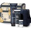 Euphidra - Cofanetto Natale Soldatino Di Piombo Uomo Shampoo+Deodorante+Crema Mani+Pochette Confezione 4 Pezzi