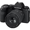FUJIFILM FOTOCAMERA MIRRORLESS FUJIFILM X-S20 KIT XF16-50mm