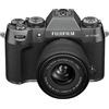 FUJIFILM FOTOCAMERA MIRRORLESS FUJIFILM X-T50 KIT XC15-45mm