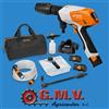 Stihl Idropulitrice Stihl RCA 20 + 2 Batterie AS2 + 1 Caricatore AL 1