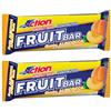 Proaction Fruit Bar Barretta Energetica All'Albicocca 40 G 2x40 g