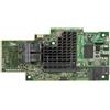 Intel RMS3CC040, SAS, SATA, PCI Express x8, 0, 1, 10, 5, 50, 6, 60, 12 Gbit/s, modulo connettore di archiviazione, Strana