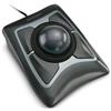 Merkloos Mouse a sfera - Mouse cablato - Trackball ottico - 55 mm - Cavo USB 1,8 m - Per destrimani e mancini