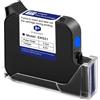 OEM Cartuccia d'inchiostro ER521, capacità 72 ml, colore blu, compatibile con stampanti da 25,4 mm