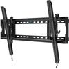 Merkloos Supporto TV da parete - Inclinabile - Nero - 60-120 pollici - VESA 200 x 200 - 900 x 600 mm - 136 kg