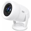 OEM Proiettore Full HD 1080p, con Wi-Fi 6, rotazione a 240°, portatile
