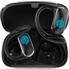 OEM Auricolari per la traduzione simultanea, 144 lingue, tecnologia Open Word System (OWS), colore nero