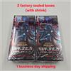 Yu-Gi-Oh Rush Duel Limited Pack Remaster Edition 2 Booster Box Giapponese