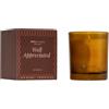 Candela profumata Wellmark Quiet Rebellion da 210 g personalizzate o neutre