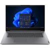 Lenovo Notebook Lenovo V17 G7 IWC Intel Core 5 320 Computer portatile 43,9 cm (17.3") Full HD 16 GB DDR5-SDRAM 512 SSD Wi-Fi 6 (802.11ax) Windows 11 Pro Grigio Italiano [83VG0048IX]