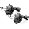 GH Coppia Ammortizzatori Anteriori per Ford Focus III C-Max II Grand C-Max 2010-