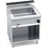 Bertos Bagnomaria elettrico su vano 2 x GN1/1