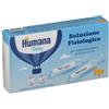 HUMANA ITALIA SpA HUMANA SOLUZIONE FISIo M.DOSE, 20 FLAC DA 5ML scad.31/01/2027