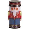 Neavita Melange Christmas Tea - tè nero di Natale 3 filtroscrigno in soldatino di latta