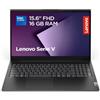 Lenovo V15 Gen 5 Notebook 15,6" FHD, Intel Core 7 240H, 16GB, SSD 512GB, Windows 11 Pro, Intel UHD Graphics, per ufficio e smart working
