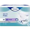 TENA Pannolone per incontinenza tena flex maxi medium 22 pezzi - TENA - 984370748