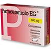 EG SPA Paracetamolo eg*20cpr 500mg - EG SPA - 041467034