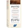PHYTO Color kit 7,43 biondo ramato dorato 1 latte 50 ml + 1 crema 50 ml + 1 maschera 12 ml - PHYTO - 985670999