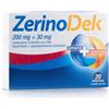 ZERINOL Zerinoactiv*20cpr 200mg+30mg - ZERINOL - 041218025