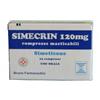 Simecrin*24cpr mast 120mg - SIMECRIN - 034842031