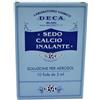 DECA LABORATORIO CHIMICO Sedo calcio inalante soluzione aerosol 10 fiale 2 ml - DECA LABORATORIO CHIMICO - 904695044