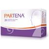 NEURAXPHARM ITALY Partena 28 compresse 35,84 g - NEURAXPHARM ITALY - 933454213